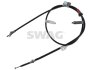 Трос ручного гальма SWAG 33110634 (фото 1)