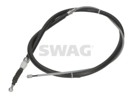 Трос ручного гальма SWAG 33110910