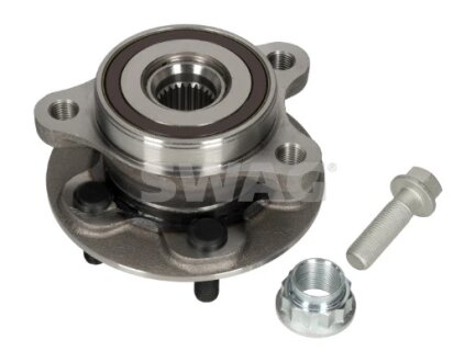 Маточина колеса в зборі SWAG 33112291