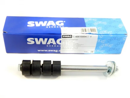Тяга стабілізатора Ланос SWAG 40610004