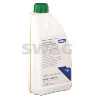 Рідина охолоджуюча Glaceol RX type D 1.5L SWAG 60926580
