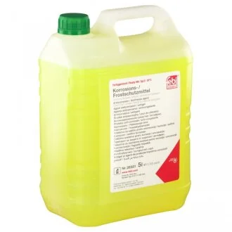 Рідина охолоджуюча Glaceol RX type D 1.5L (Swag) SWAG 60926580