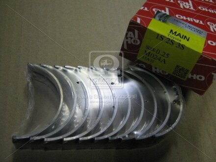 Вкладиш корінної TAIHO M024A025