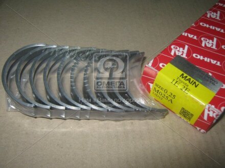 Вкладиш корінної TAIHO M025A025