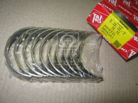 Вкладиш корінної TAIHO M042A1STD