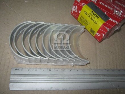 Вкладиш корінної TAIHO M098HSTD