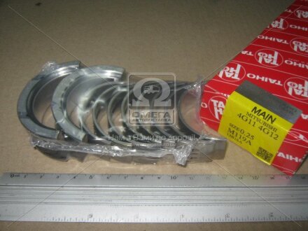 Вкладиш корінної TAIHO M119A025