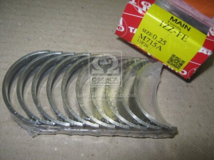 Вкладиш корінної TAIHO M715A025