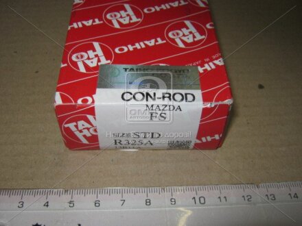 Вкладиш корінної TAIHO R325ASTD