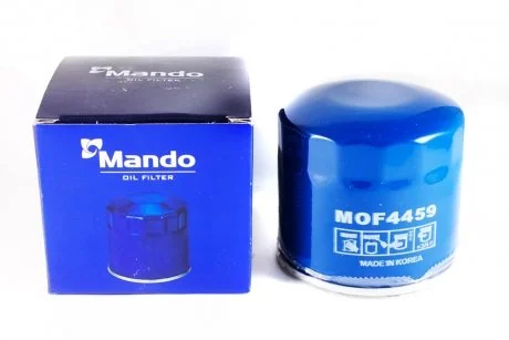 Фільтр масляний KIA, Hyindai (MANDO) TanGun MOF4459