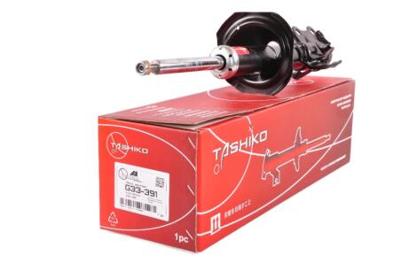 Стійка амортизатора на Nissan Tiida C11 2007-2012 TASHIKO G33391