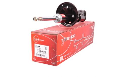 Стійка амортизатора на Hyundai Getz 2002-2010 TASHIKO G33506