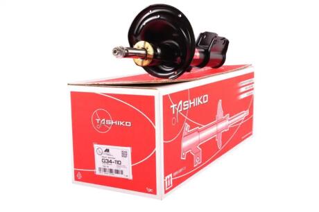 Стійка амортизатора Subaru Impreza GC, GF, Legacy BC, BF, BJ 1989-2000 TASHIKO G34110