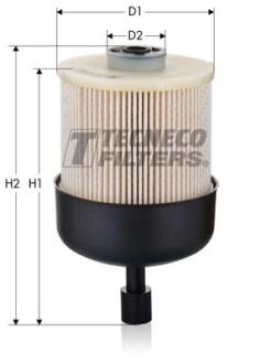 Фільтр паливний вставка TECNECO GS014389E