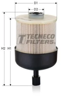 Фільтр паливний вставка TECNECO GS014389E