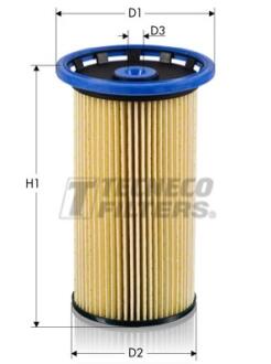 Фільтр паливний TECNECO GS08007E