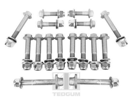Комплект Болтів важелів TEDGUM 00228366