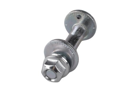 Болт з шестигранною головкою з чорного металу TEDGUM TED31587