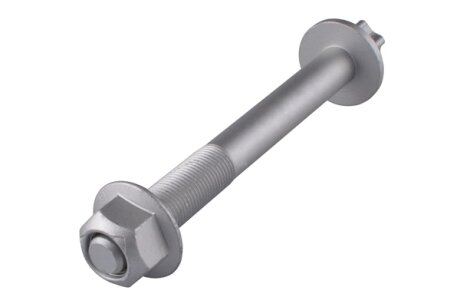 Болт з головкою системи TORX з чорного металу TEDGUM TED38363