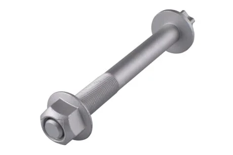Болт з головкою системи TORX з чорного металу TEDGUM TED38363