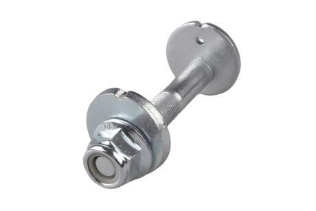 Болт з шестигранною головкою з чорного металу TEDGUM TED45181