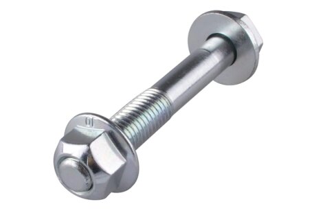 Болт з шестигранною головкою з чорного металу TEDGUM TED45932