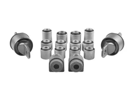 Комплект Сайлентблоків TEDGUM TED62403