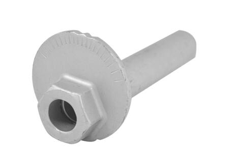 Болт розвалу з фігурною головкою TEDGUM TED80510