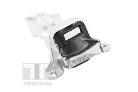 Опора двигуна (права) TEDGUM TED81471