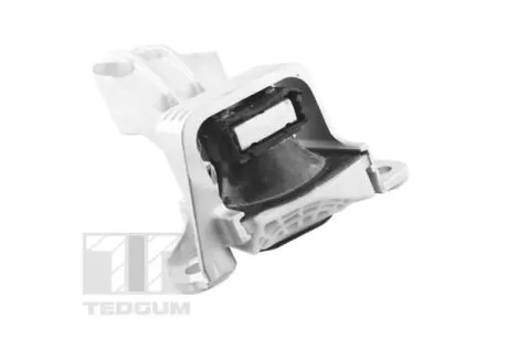 Опора двигуна (права) TEDGUM TED81471
