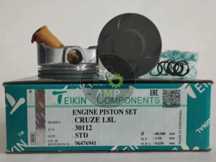 Поршень TEIKIN 30112STD