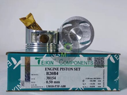 Поршень TEIKIN 38154050
