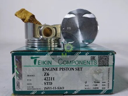 Поршень TEIKIN 42211STD