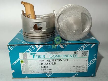Поршень TEIKIN 43155050