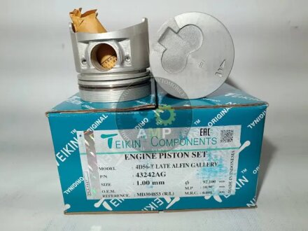Поршень TEIKIN 43242AG100