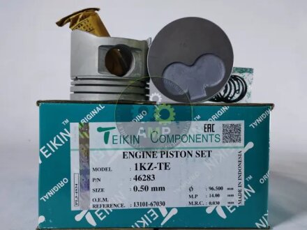 Поршень TEIKIN 46283050