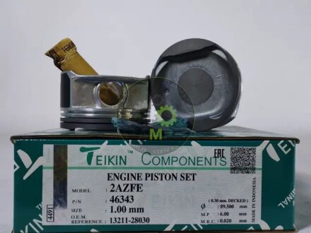 Поршень TEIKIN 46343100