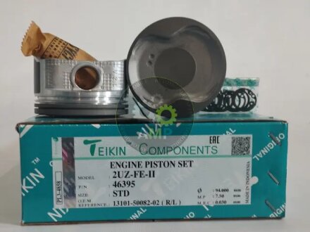 Поршень TEIKIN 46395STD