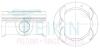 Поршень STD Hyundai Creta ((G4FC-II)) TEIKIN 51145-STD (фото 1)