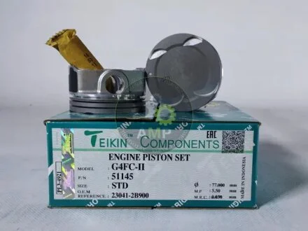 Поршень STD Hyundai Creta ((G4FC-II)) TEIKIN 51145-STD