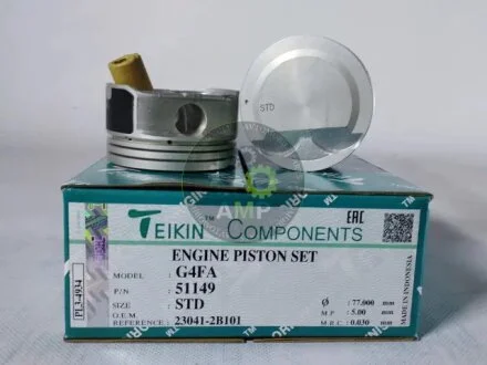 Поршень STD Hyundai/KIA 1.4L G4FA TEIKIN 51149-STD