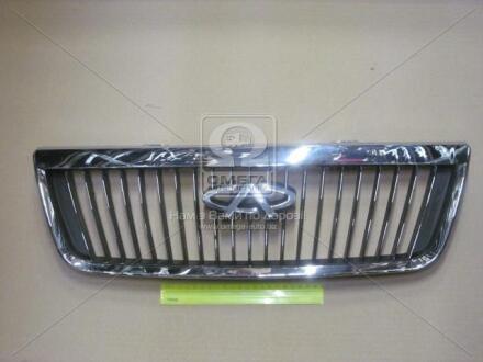 Решітка радіатора CHERY AMULET 04-12 TEMPEST 015 0098 990C
