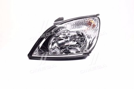 Фара лiв. CHERY TIGGO 05-12 (ви-во) TEMPEST 015 0104 R3C