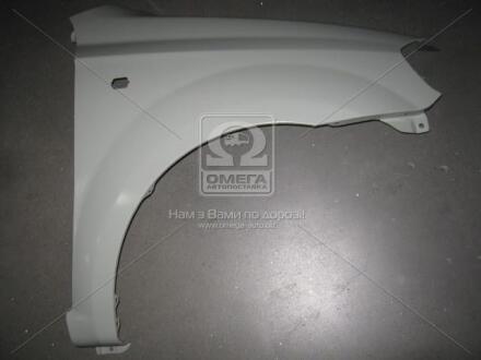 Крило пер. пра. CHEV AVEO T250 06- TEMPEST 016 0106 312C