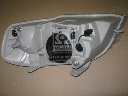 Фара пра. CHEV AVEO T250 06- (ви-во) TEMPEST 016 0106 R2C