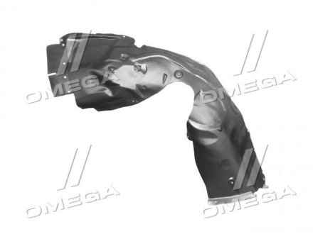 Пiдкрилок пер. лiв. F MONDEO 14-17 TEMPEST 023 4578 387