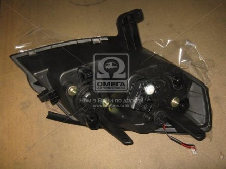 Фара лiв. GEELY MK 06- (ви-во) TEMPEST 024 0206 R1C