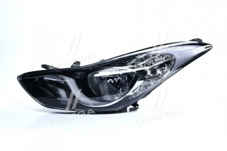 Фара лiв. HYUN ELANTRA 11-14 (ви-во) TEMPEST 027 1885 R1C