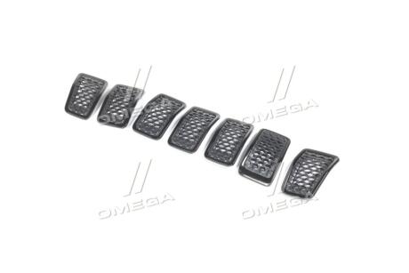Решітка радіатора JEEP CHEROKEE 19- TEMPEST 030 4789 992