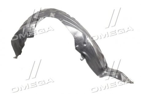 Пiдкрилок пер. лiв. MAZDA CX7 06- TEMPEST 034 0305 387